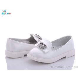 Фотография Туфли детские удобные Весна/осень P5583-1 (8 пар р.26-31) "BBT" недорого оптом от прямого поставщика