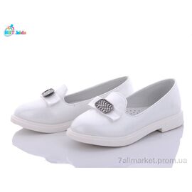 Фотография Туфли детские удобные Весна/осень P5585-1 (8 пар р.31-36) "BBT" недорого оптом от прямого поставщика