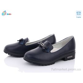 Фотография Туфли детские удобные Весна/осень P5981-2 (8 пар р.31-38) "BBT" недорого оптом от прямого поставщика