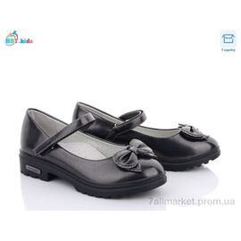 Фотография Туфли детские удобные Весна/осень P5982-3 (8 пар р.31-38) "BBT" недорого оптом от прямого поставщика