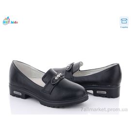 Фотография Туфли детские удобные Весна/осень P5987-1 (8 пар р.31-38) "BBT" недорого оптом от прямого поставщика