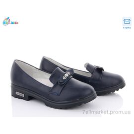 Фотография Туфли детские удобные Весна/осень P5987-2 (8 пар р.31-38) "BBT" недорого оптом от прямого поставщика