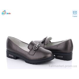 Фотография Туфли детские удобные Весна/осень P5987-3 (8 пар р.31-38) "BBT" недорого оптом от прямого поставщика