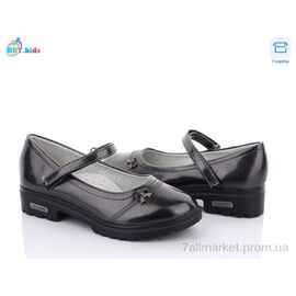 Фотография Туфли детские удобные Весна/осень P5984-3 (8 пар р.31-38) "BBT" недорого оптом от прямого поставщика