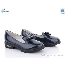 Фотография Туфли детские удобные Весна/осень P5985-2 (8 пар р.31-38) "BBT" недорого оптом от прямого поставщика