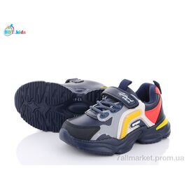 Фотография Кроссовки детские модные Весна/осень H5707-1 (8 пар р.27-32) "BBT" недорого оптом от прямого поставщика