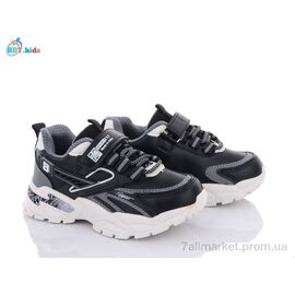 Фотография Кроссовки детские модные Весна/осень H5705-2 (8 пар р.27-32) "BBT" недорого оптом от прямого поставщика