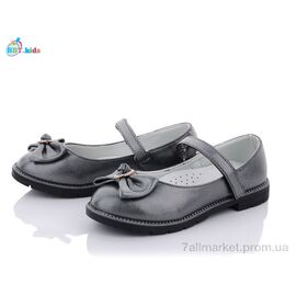 Фотография Туфли детские удобные Весна/осень P5978-3 (8 пар р.31-36) "BBT" недорого оптом от прямого поставщика