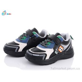 Фотография Кроссовки детские модные Весна/осень H5709-2 (8 пар р.27-32) "BBT" недорого оптом от прямого поставщика
