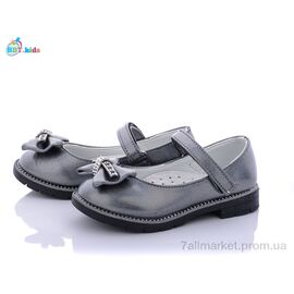 Фотография Туфли детские удобные Весна/осень P5972-3 (8 пар р.26-31) "BBT" недорого оптом от прямого поставщика