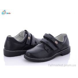 Фотография Туфли детские удобные Весна/осень P5992-2 (8 пар р.31-38) "BBT" недорого оптом от прямого поставщика