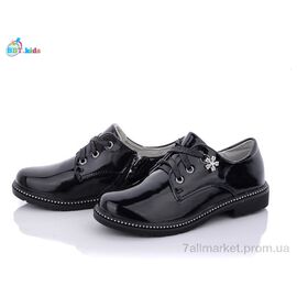 Фотография Туфли детские удобные Весна/осень P5995-1 (8 пар р.31-38) "BBT" недорого оптом от прямого поставщика