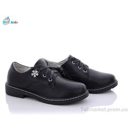 Фотография Туфли детские удобные Весна/осень P5995-2 (8 пар р.31-38) "BBT" недорого оптом от прямого поставщика