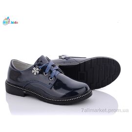 Туфлі дитячі зручні Весна/осінь P5995-5 (8 пар р.31-38) "BBT" недорого оптом від прямого постачальника