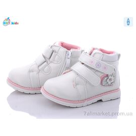 Фотография Ботинки детские удобные Весна/осень R5851-2 (8 пар р.22-27) "BBT" недорого оптом от прямого поставщика