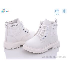 Фотография Ботинки детские удобные Весна/осень R6213-2 (8 пар р.26-31) "BBT" недорого оптом от прямого поставщика