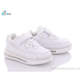 Фотография Кроссовки детские модные Весна/осень H6122-2 (8 пар р.21-26) "BBT" недорого оптом от прямого поставщика