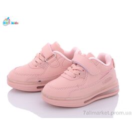 Фотография Кроссовки детские модные Весна/осень H6122-3 (8 пар р.21-26) "BBT" недорого оптом от прямого поставщика