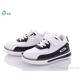 Фотография Кроссовки детские модные Весна/осень H6123-1 (8 пар р.26-31) "BBT" недорого оптом от прямого поставщика