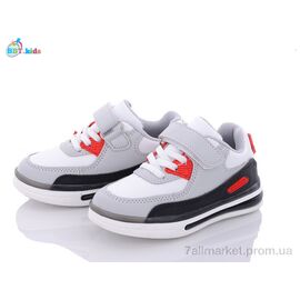 Фотография Кроссовки детские модные Весна/осень H6123-5 (8 пар р.26-31) "BBT" недорого оптом от прямого поставщика