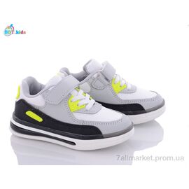 Фотография Кроссовки детские модные Весна/осень H6123-6 (8 пар р.26-31) "BBT" недорого оптом от прямого поставщика