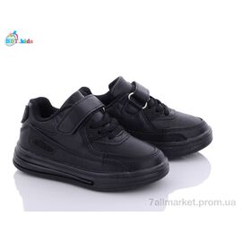 Фотография Кроссовки детские модные Весна/осень H6123-7 (8 пар р.26-31) "BBT" недорого оптом от прямого поставщика