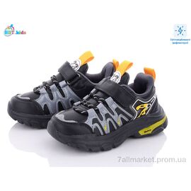 Фотография Кроссовки детские модные Весна/осень H6700-2 (8 пар р.27-32) "BBT" недорого оптом от прямого поставщика