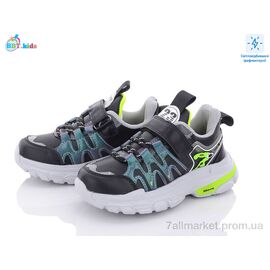 Фотография Кроссовки детские модные Весна/осень H6700-3 (8 пар р.27-32) "BBT" недорого оптом от прямого поставщика