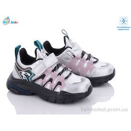 Фотография Кроссовки детские модные Весна/осень H6700-5 (8 пар р.27-32) "BBT" недорого оптом от прямого поставщика