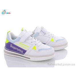 Кросівки дитячі модні Весна/осінь H6117-3 (8 пар р.32-37) "BBT" недорого оптом від прямого постачальника