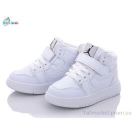 Фотография Кроссовки детские модные Весна/осень R6201-2 (8 пар р.26-31) "BBT" недорого оптом от прямого поставщика