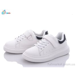Фотография Кроссовки детские модные Весна/осень H6126-5 (8 пар р.32-37) "BBT" недорого оптом от прямого поставщика