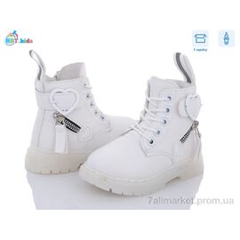 Фотография Ботинки детские удобные Весна/осень R6214-2 (8 пар р.21-26) "BBT" недорого оптом от прямого поставщика