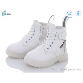 Фотография Ботинки детские удобные Весна/осень R6215-2 (8 пар р.26-31) "BBT" недорого оптом от прямого поставщика