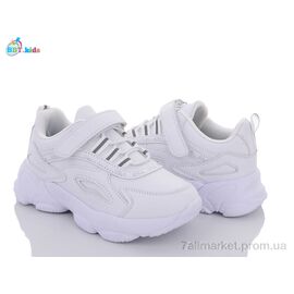 Кросівки дитячі модні Весна/осінь H6109-2 (8 пар р.32-37) "BBT" недорого оптом від прямого постачальника