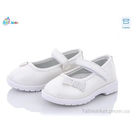 Фотография Туфли детские удобные Весна/осень P6086-1 (8 пар р.21-26) "BBT" недорого оптом от прямого поставщика