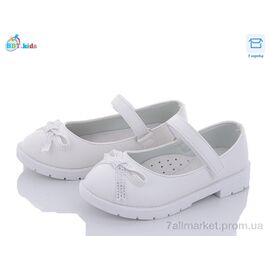 Фотография Туфли детские удобные Весна/осень P6092 (8 пар р.26-31) "BBT" недорого оптом от прямого поставщика