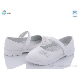 Фотография Туфли детские удобные Весна/осень P6088 (8 пар р.31-36) "BBT" недорого оптом от прямого поставщика