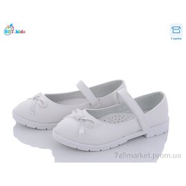 Фотография Туфли детские удобные Весна/осень P6093 (8 пар р.31-36) "BBT" недорого оптом от прямого поставщика