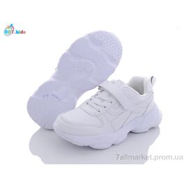 Фотография Кроссовки детские модные Весна/осень H6121-2 (8 пар р.32-37) "BBT" недорого оптом от прямого поставщика