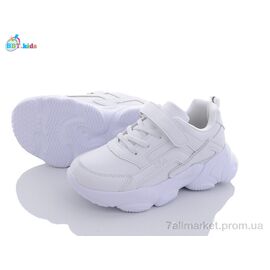 Фотография Кроссовки детские модные Весна/осень H6112-2 (8 пар р.32-37) "BBT" недорого оптом от прямого поставщика