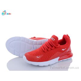 Кросівки дитячі модні Весна/осінь H160-5 (8 пар р.36-41) "BBT" недорого оптом від прямого постачальника