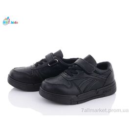 Фотография Кроссовки детские модные Весна/осень H6165-6 (8 пар р.26-31) "BBT" недорого оптом от прямого поставщика