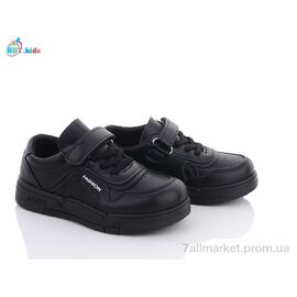 Фотография Кроссовки детские модные Весна/осень H6151-7 (8 пар р.26-31) "BBT" недорого оптом от прямого поставщика