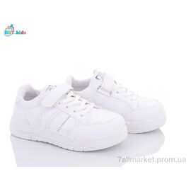 Фотография Кроссовки детские модные Весна/осень H6161-1 (8 пар р.26-31) "BBT" недорого оптом от прямого поставщика