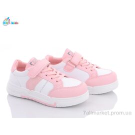 Фотография Кроссовки детские модные Весна/осень H6161-3 (8 пар р.26-31) "BBT" недорого оптом от прямого поставщика
