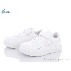 Фотография Кроссовки детские модные Весна/осень H6134-2 (8 пар р.26-31) "BBT" недорого оптом от прямого поставщика