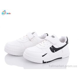 Фотография Кроссовки детские модные Весна/осень H6134-5 (8 пар р.26-31) "BBT" недорого оптом от прямого поставщика