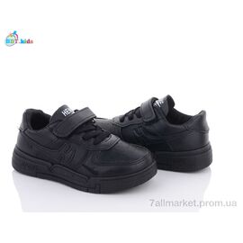 Фотография Кроссовки детские модные Весна/осень H6134-6 (8 пар р.26-31) "BBT" недорого оптом от прямого поставщика