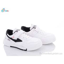 Фотография Кроссовки детские модные Весна/осень H6171-2 (8 пар р.26-31) "BBT" недорого оптом от прямого поставщика